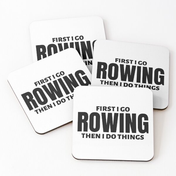 Item preview, First I go rowing. Then I do things designed and sold by TheGreenGoat.