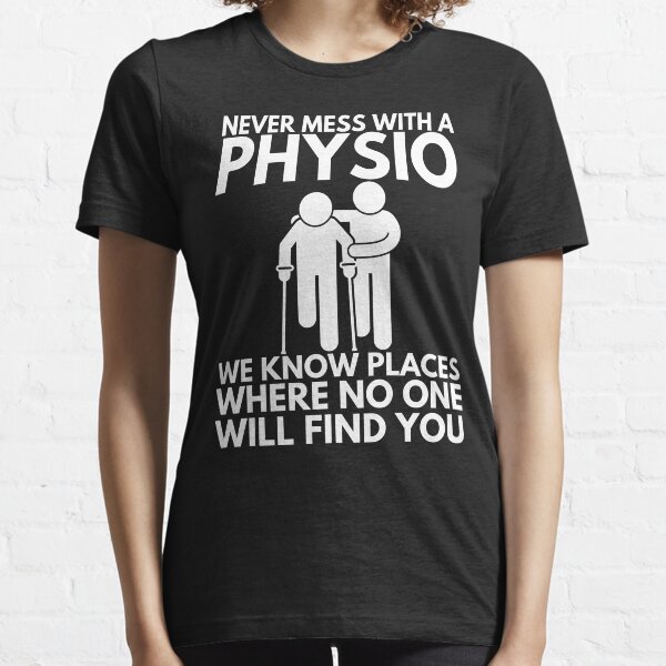 Item preview, physio designed and sold by T-shirtgallery.