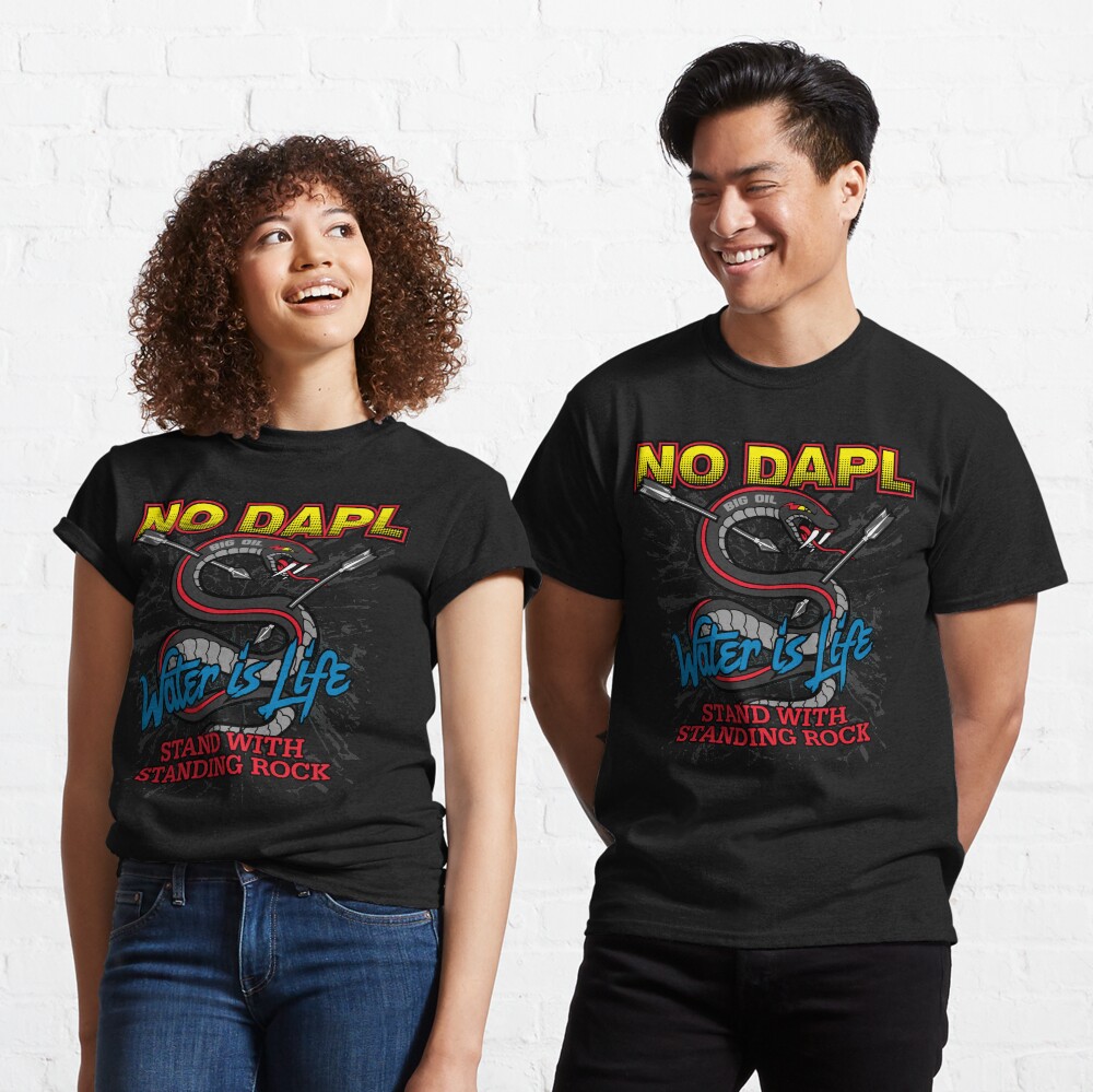 no dapl shirt