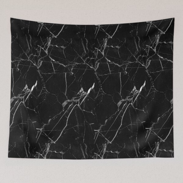 Item preview, black and white marbel Electric colored lightning bolt pattern symbol of power and force and speed designed and sold by kikinafashion.