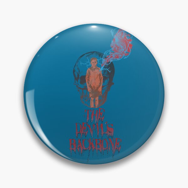 Item preview, The Devil's Backbone designed and sold by AnalogDesigns.