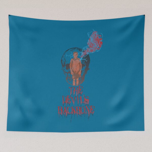 Item preview, The Devil's Backbone designed and sold by AnalogDesigns.