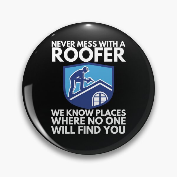 Item preview, roofer designed and sold by T-shirtgallery.