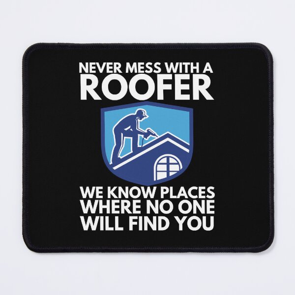 Item preview, roofer designed and sold by T-shirtgallery.