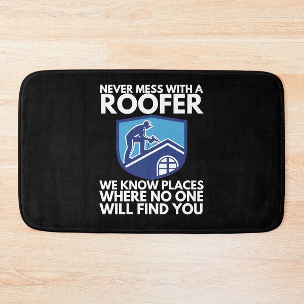Item preview, roofer designed and sold by T-shirtgallery.