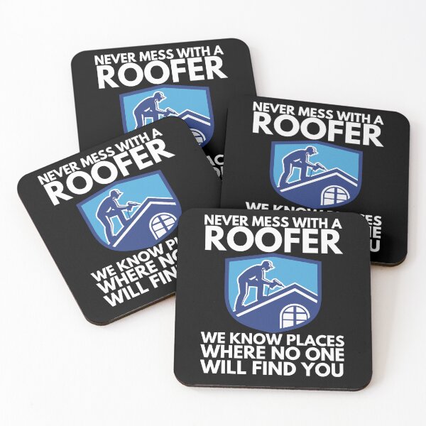 Item preview, roofer designed and sold by T-shirtgallery.