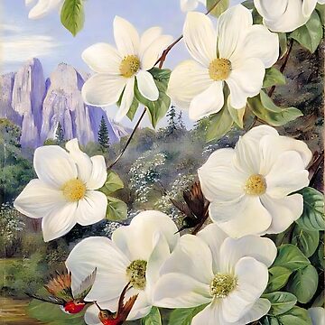 Artwork thumbnail, Marianne North - Exotic Landscape by ArtMemory