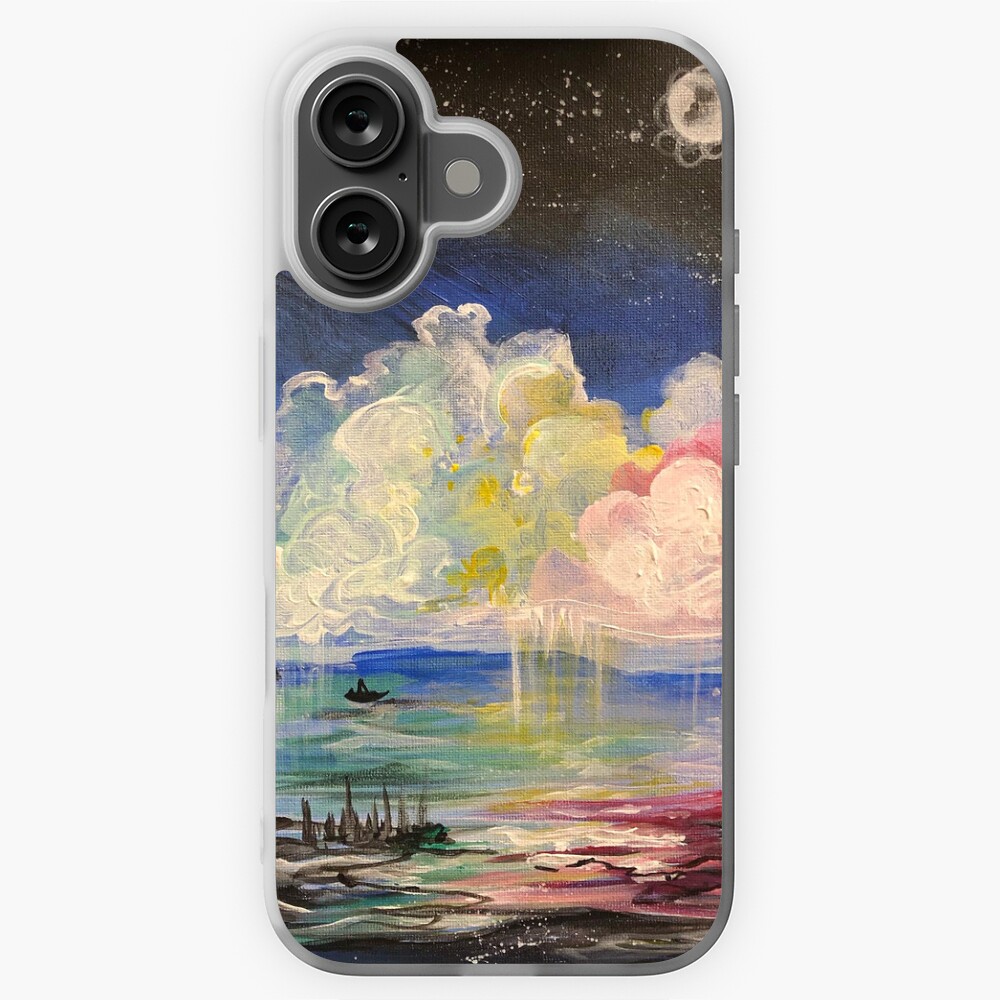 Item preview, iPhone Soft Case designed and sold by bevmostic.