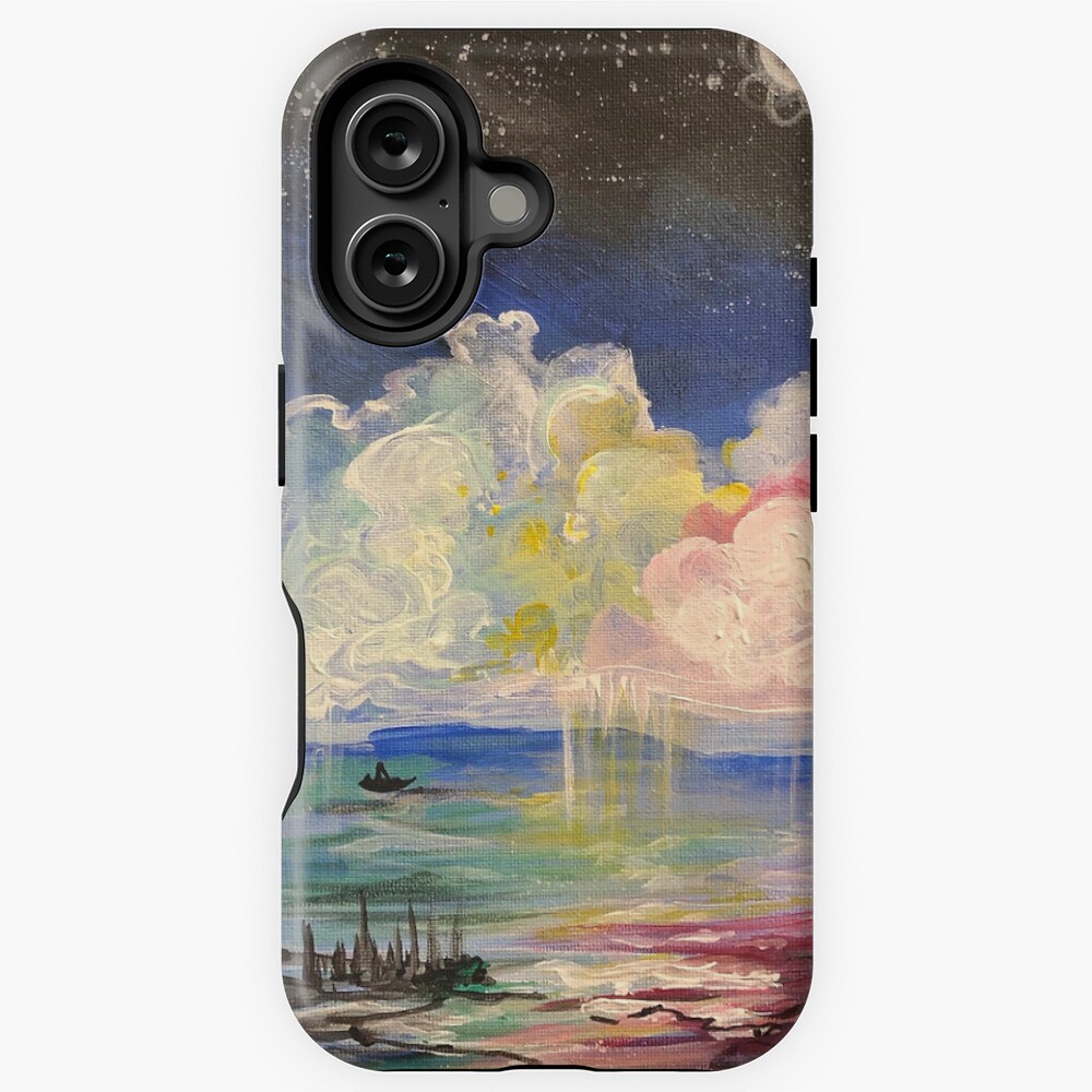 Item preview, iPhone Magsafe Tough Case designed and sold by bevmostic.