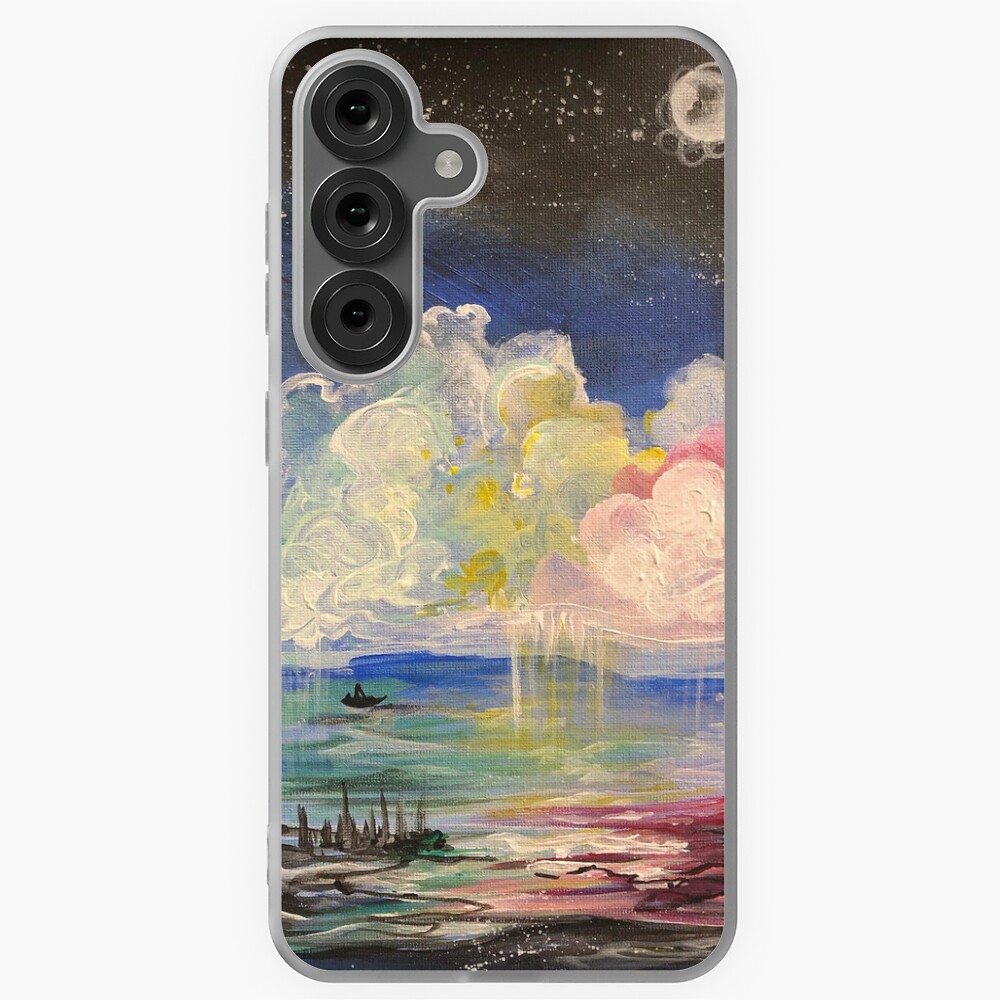 Item preview, Samsung Galaxy Soft Case designed and sold by bevmostic.