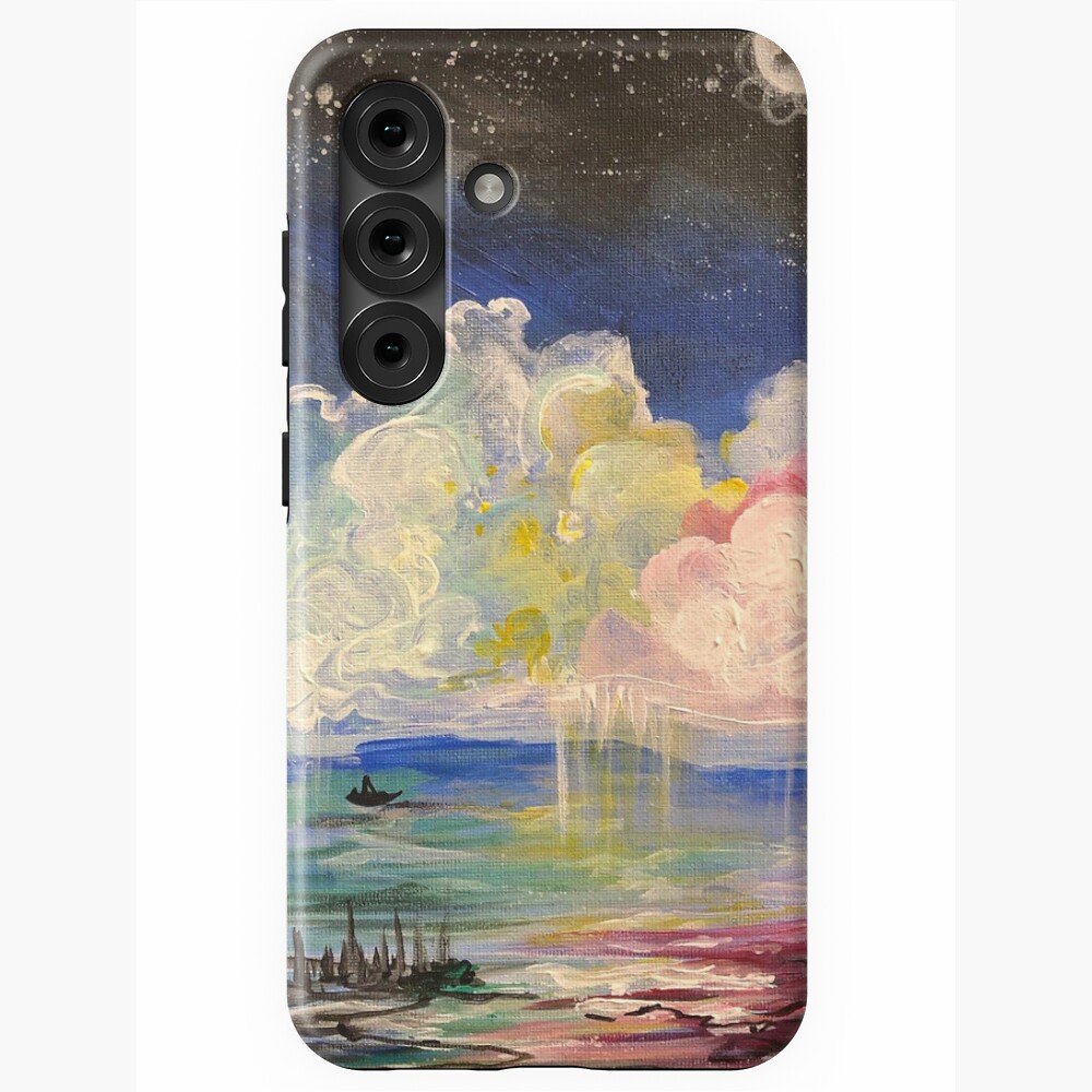 Item preview, Samsung Galaxy Tough Case designed and sold by bevmostic.