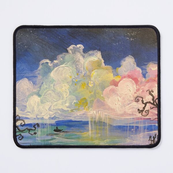 Item preview, Skylit Rainfall  designed and sold by bevmostic.