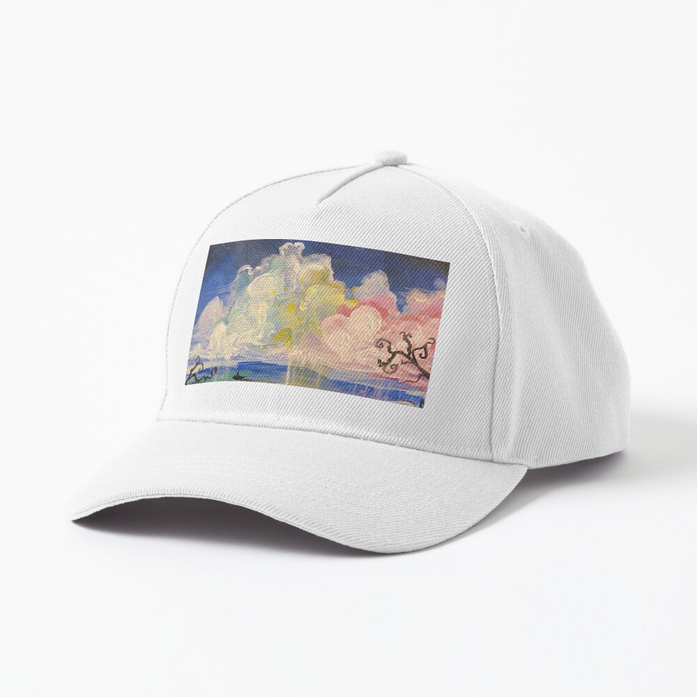 Item preview, Baseball Cap designed and sold by bevmostic.