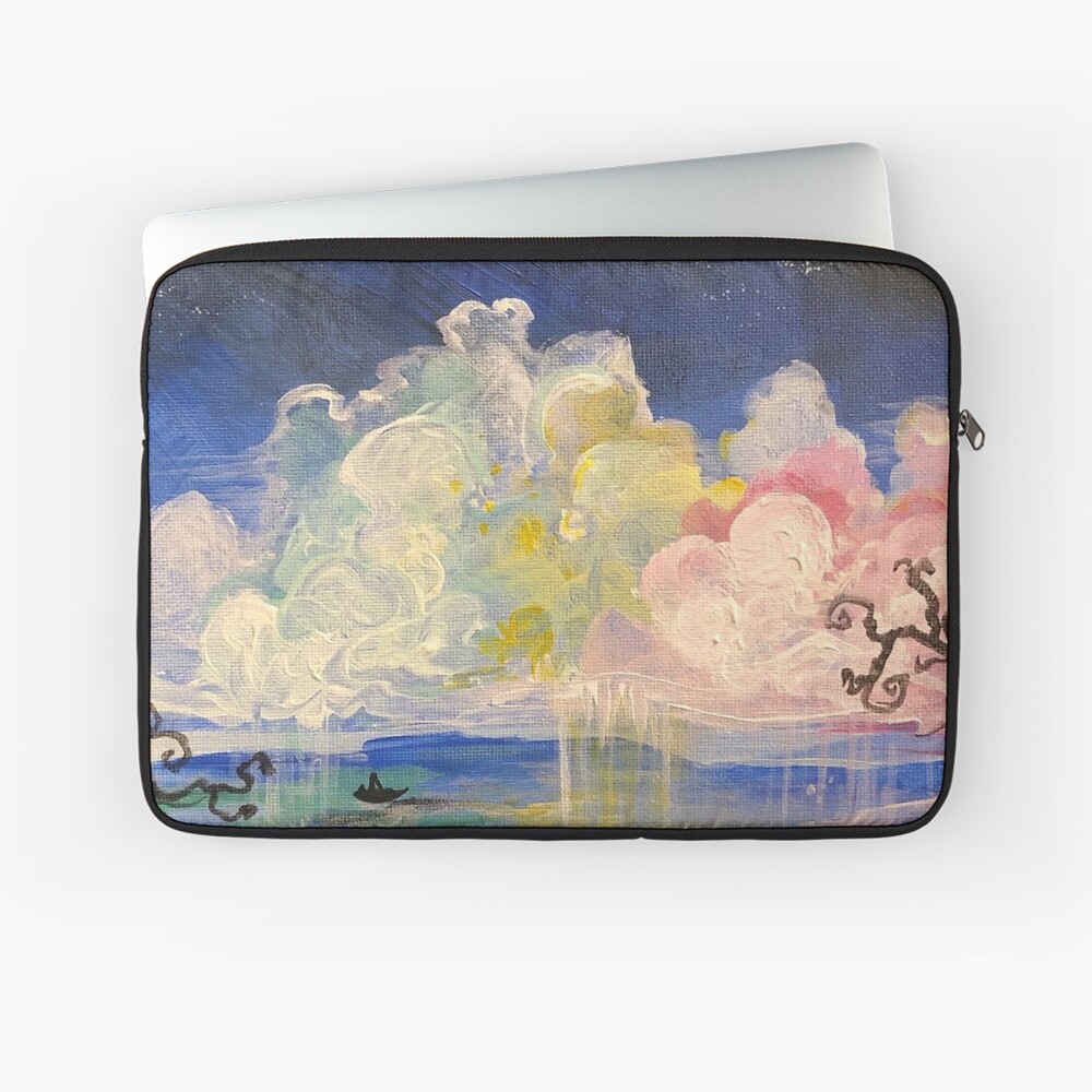 Item preview, Laptop Sleeve designed and sold by bevmostic.