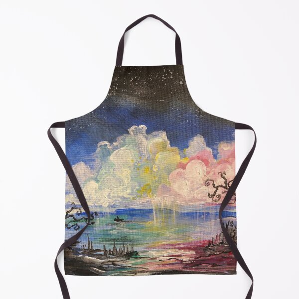 Item preview, Skylit Rainfall  designed and sold by bevmostic.