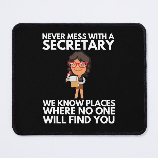 Item preview, secretary designed and sold by T-shirtgallery.