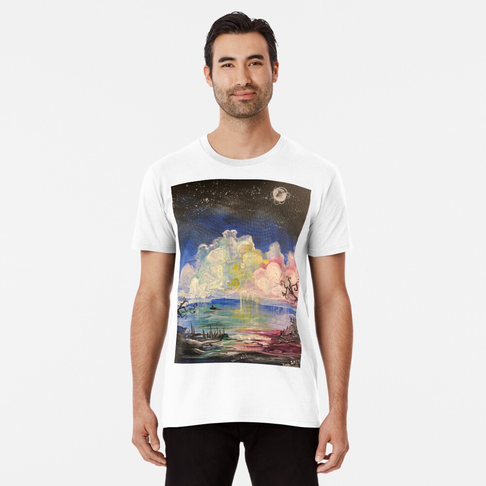 Item preview, Premium T-Shirt designed and sold by bevmostic.