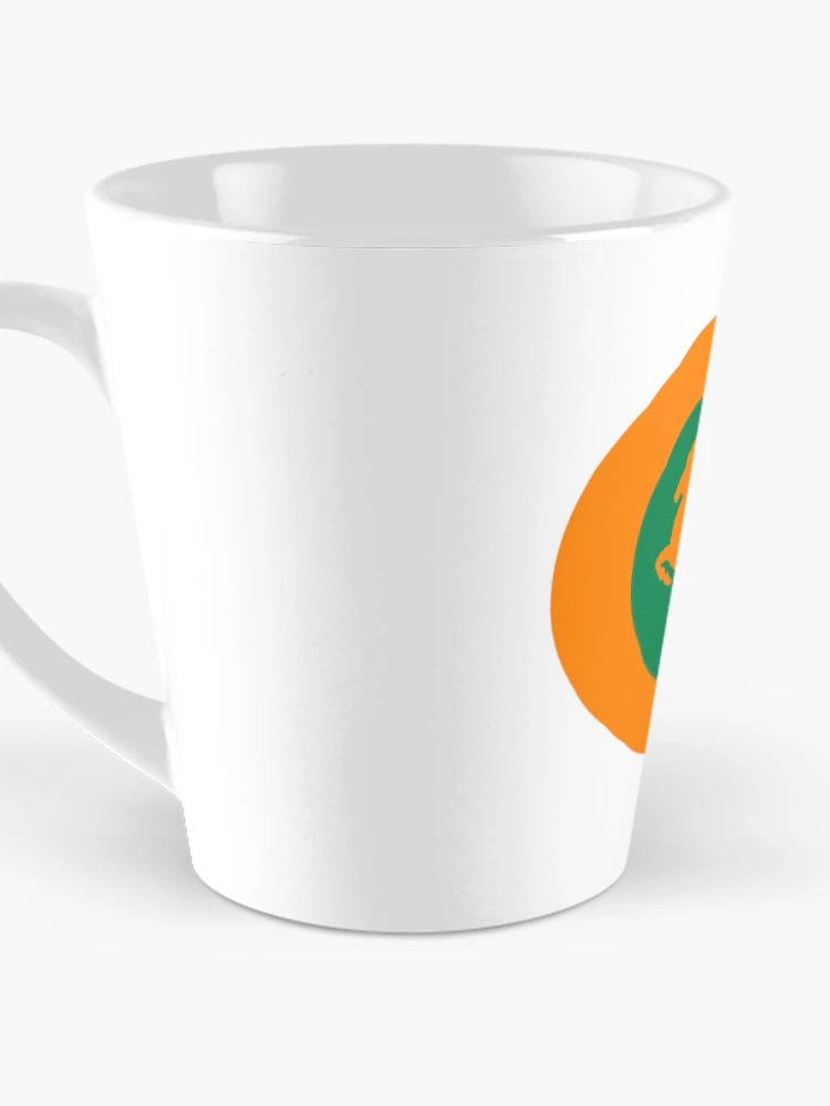 Thumbnail 3 of 4, Coffee Mug, Springbok Retro Mod Roundel designed and sold by ModSupporters.