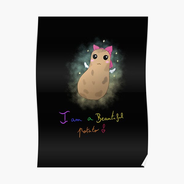 Patate Posters Redbubble