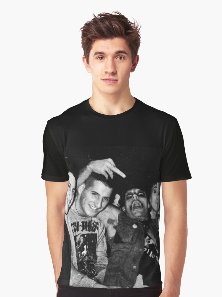 GG ALLIN W/ OF TODAY" for Sale by Manslaughter | Redbubble