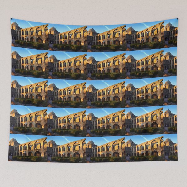 Item preview, Mission San Jose designed and sold by Charmiene Maxwell-Batten.