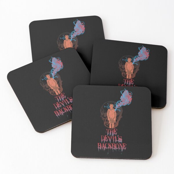 Item preview, The Devil's Backbone designed and sold by AnalogDesigns.