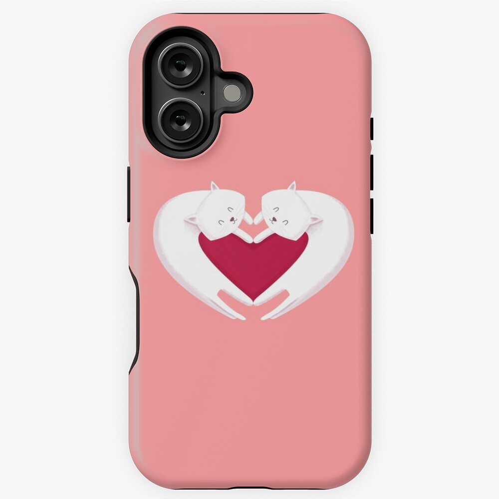 Item preview, iPhone Magsafe Tough Case designed and sold by cartoonbeing.