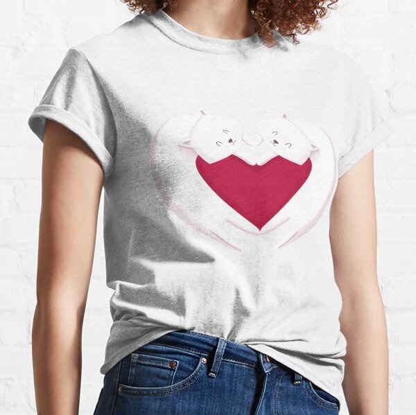 Love Cats Classic T-Shirt