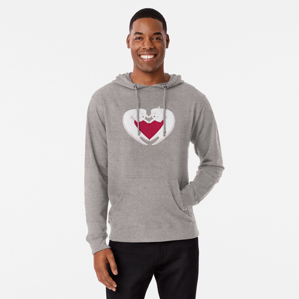 Item preview, Lightweight Hoodie designed and sold by cartoonbeing.