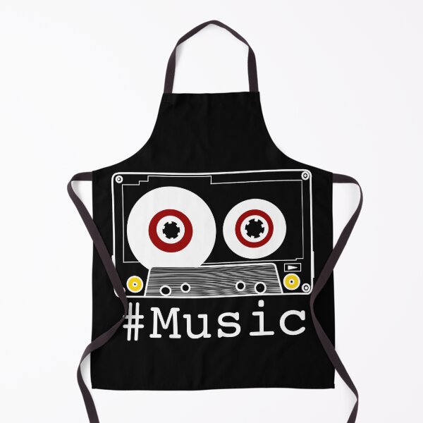 Item preview, Music Hashtag Cassette designed and sold by AngeloDeVal.