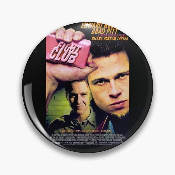 Item preview, Fight club movie designed and sold by sranje.