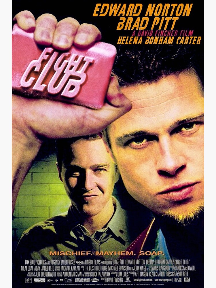 El club de la lucha (1999) Película - PLAY Cine