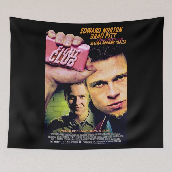 Item preview, Fight club movie designed and sold by sranje.