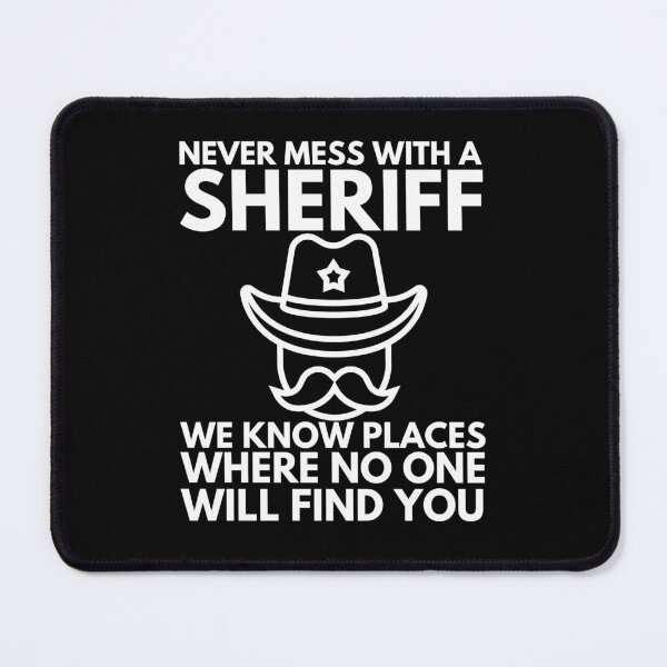 Artikelvorschau, Sheriff entworfen und verkauft von T-shirtgallery.
