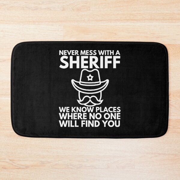 Artikelvorschau, Sheriff entworfen und verkauft von T-shirtgallery.