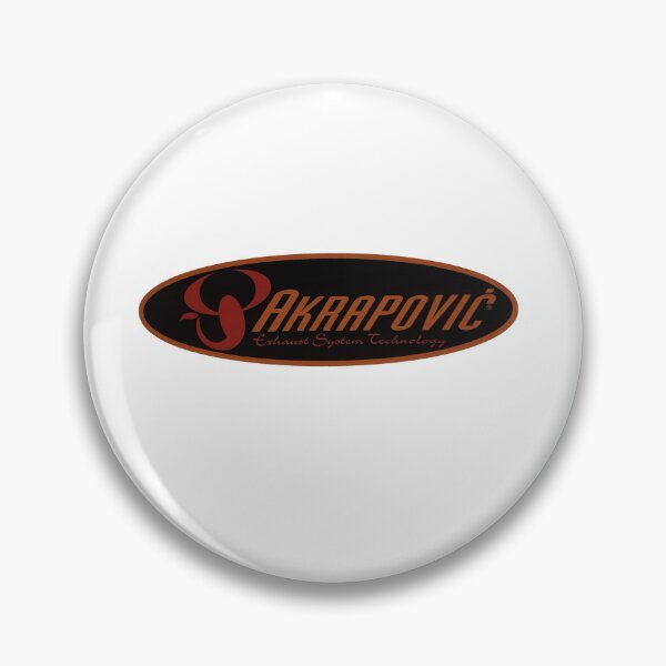Item preview, akrapovic designed and sold by OtherGames.