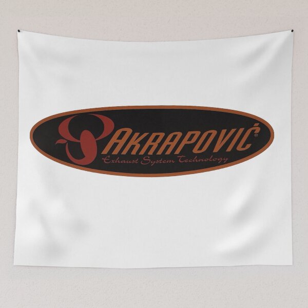 Item preview, akrapovic designed and sold by OtherGames.