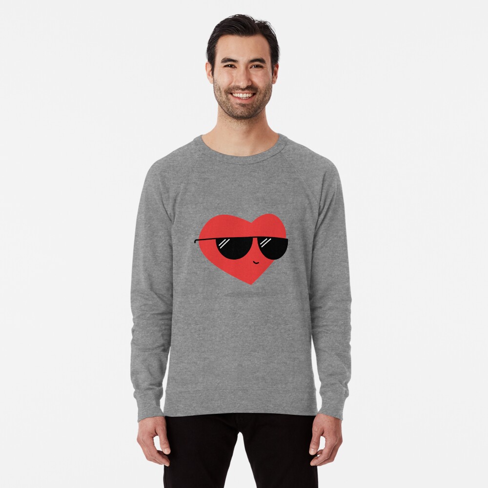 Item preview, Lightweight Sweatshirt designed and sold by cartoonbeing.