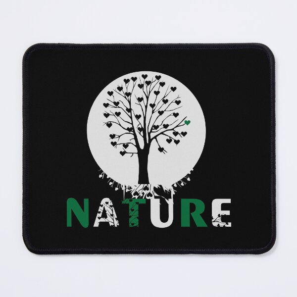 Item preview, Nature's tree white designed and sold by jaharek.