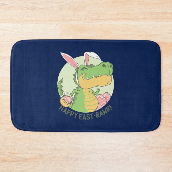 Item preview, Easter dino bunny designed and sold by benjielwarro.