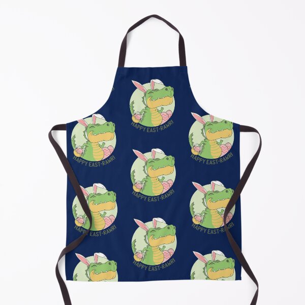 Item preview, Easter dino bunny designed and sold by benjielwarro.