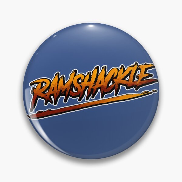 Item preview, Ramshackle designed and sold by CERichards.