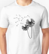 Dandelions - dandelions Unisex T-Shirt