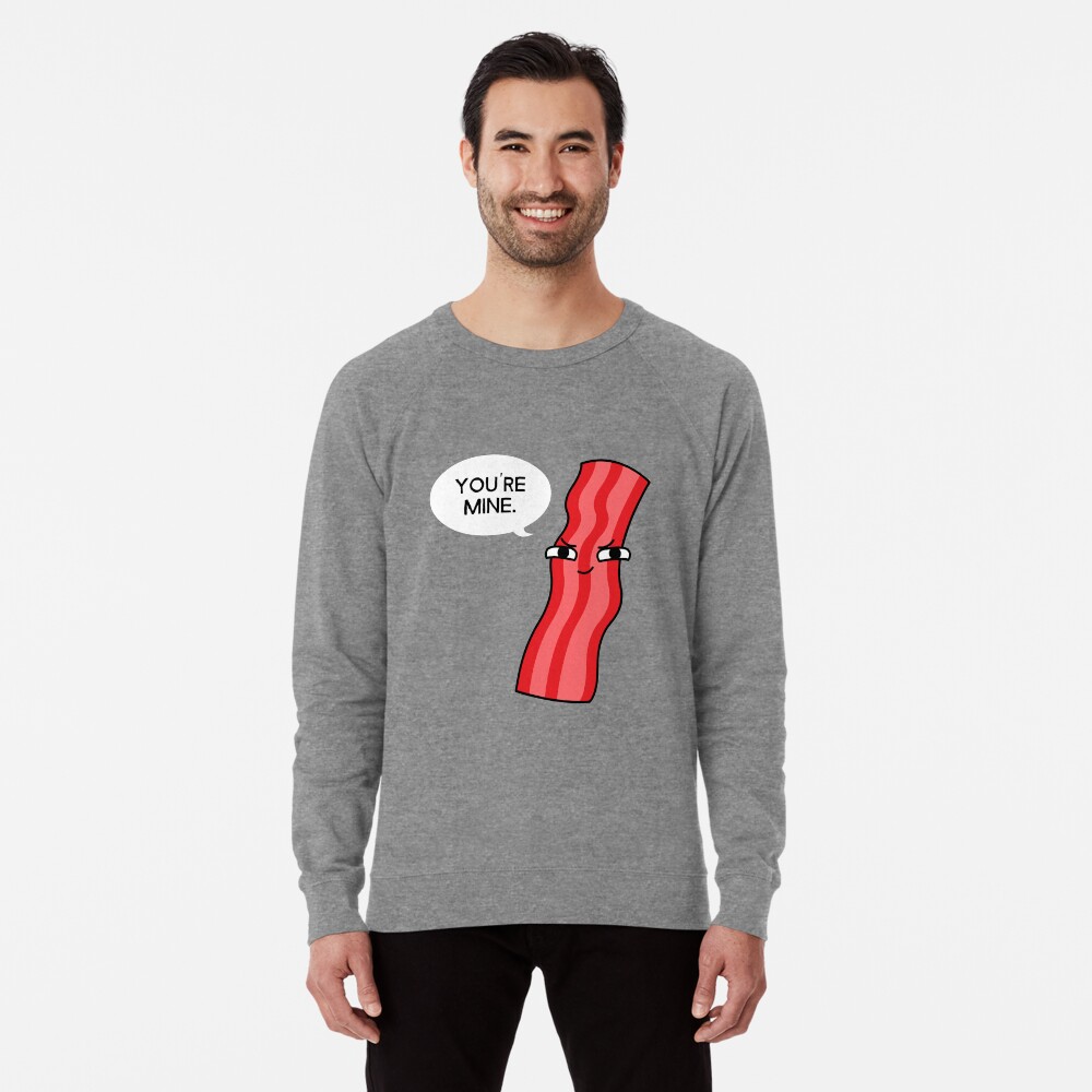 Item preview, Lightweight Sweatshirt designed and sold by cartoonbeing.