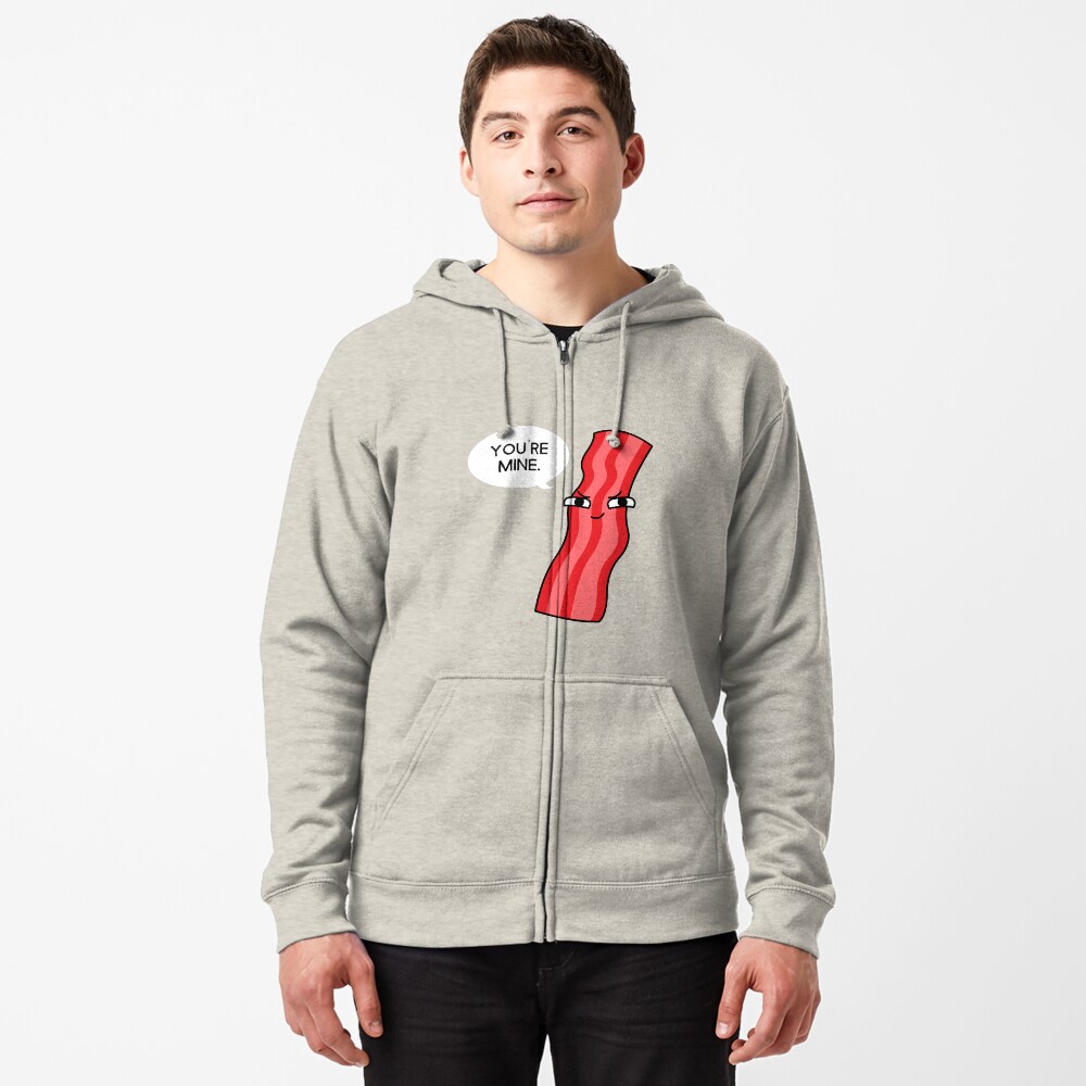 Item preview, Zipped Hoodie designed and sold by cartoonbeing.