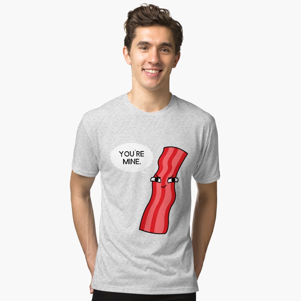 Item preview, Tri-blend T-Shirt designed and sold by cartoonbeing.