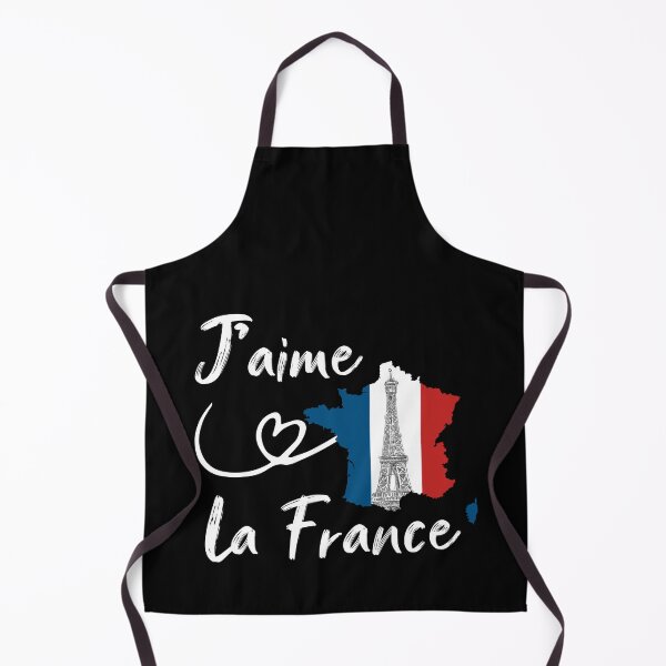 Item preview, J'aime La France, Eiffel Tower map illustration designed and sold by Drago Art.