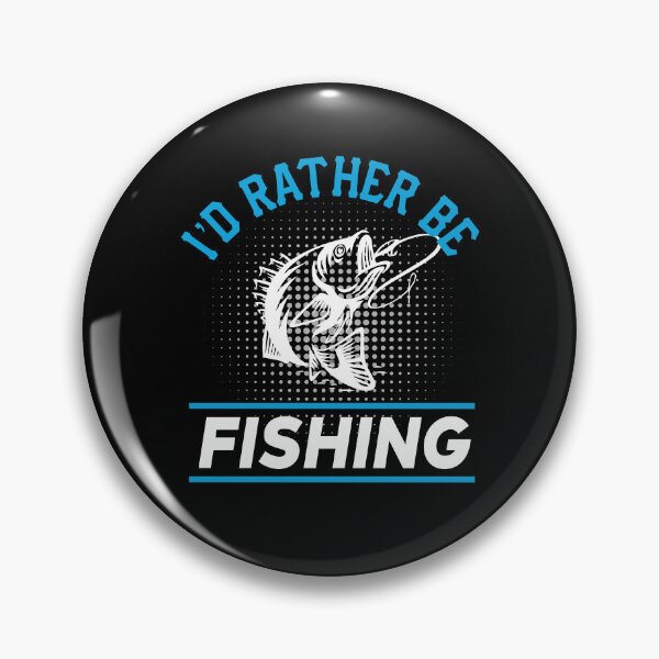 Item preview, I Fish So I Don't Choke People Funny Sayings Fishing designed and sold by 3colors3.