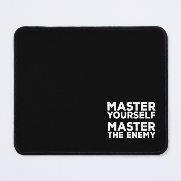 Item preview, Master Yourself designed and sold by YHeiba.