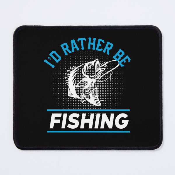 Item preview, I Fish So I Don't Choke People Funny Sayings Fishing designed and sold by 3colors3.